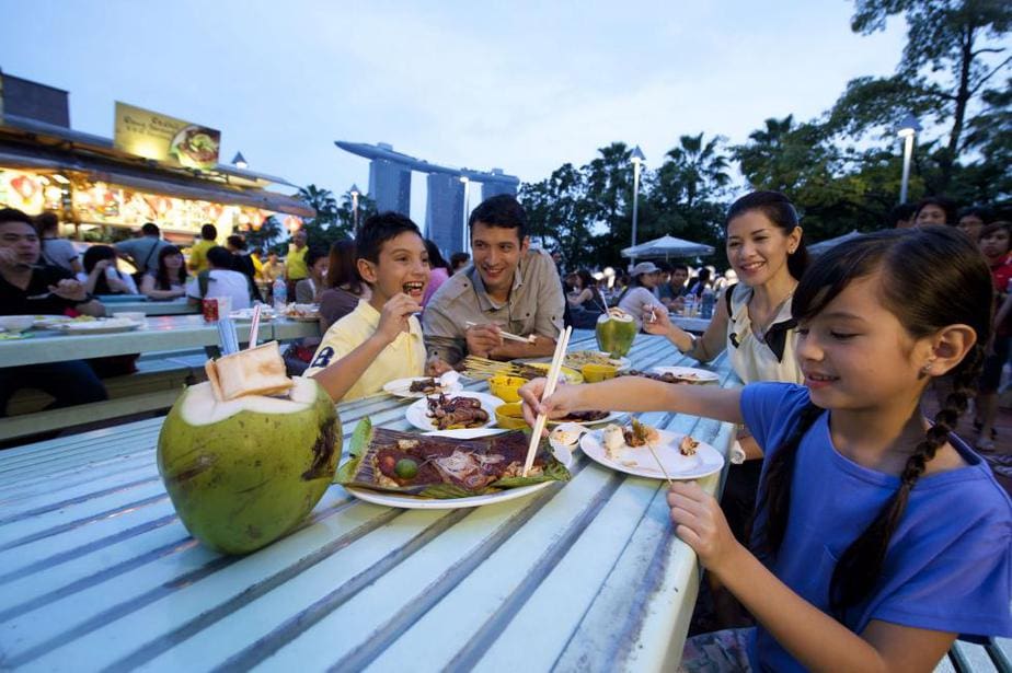Family dining